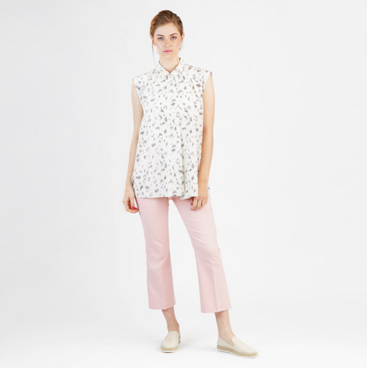 Schnittchen Patterns Michelle Blouse (34 - 46) - Printed copy shop (+£7.00)