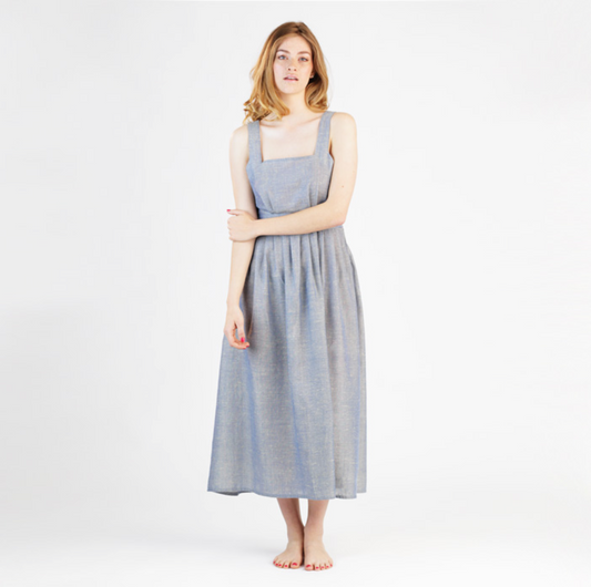 Schnittchen Patterns Ute Dress - Printed copy shop (+£7.00)