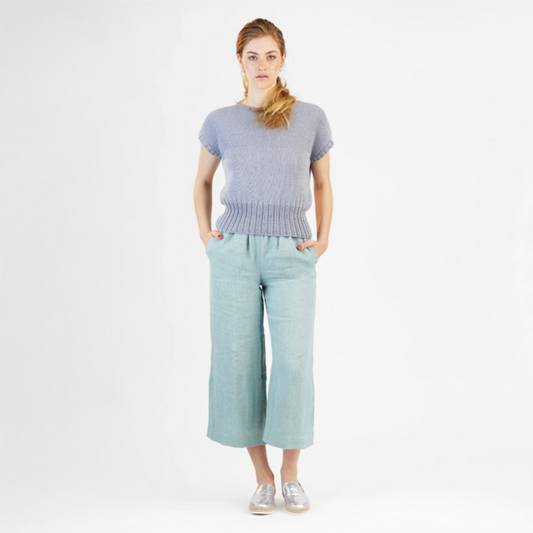 Schnittchen Patterns Mary Trousers - Printed copy shop (+£7.00)