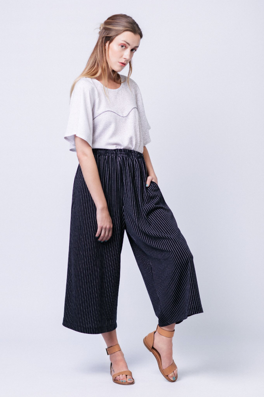 Named Ninni Culottes - Printed copy shop (+£7.00)
