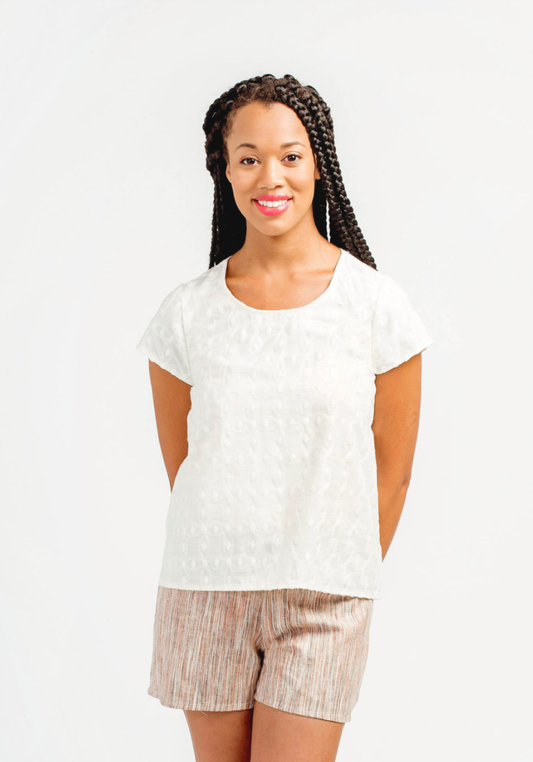 Grainline Studio Scout Tee