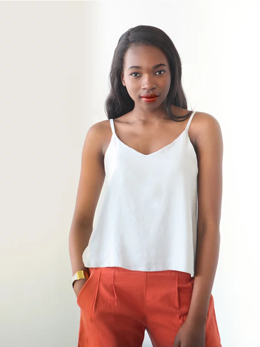 True Bias Ogden Cami