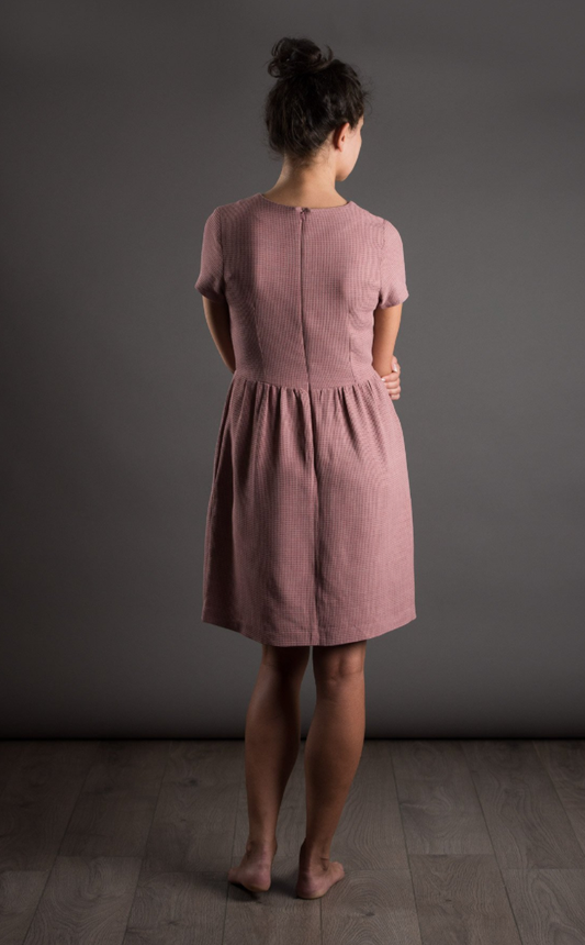 The Avid Seamstress Day Dress