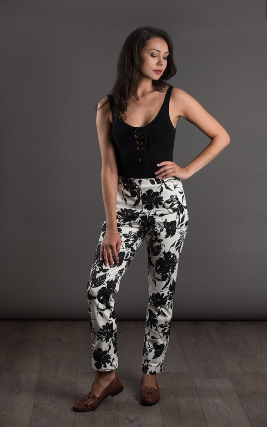 The Avid Seamstress City Trousers