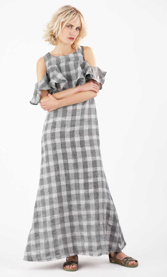 Schnittchen Patterns Carmen Dress and Top - Printed copy shop (+£7.00)