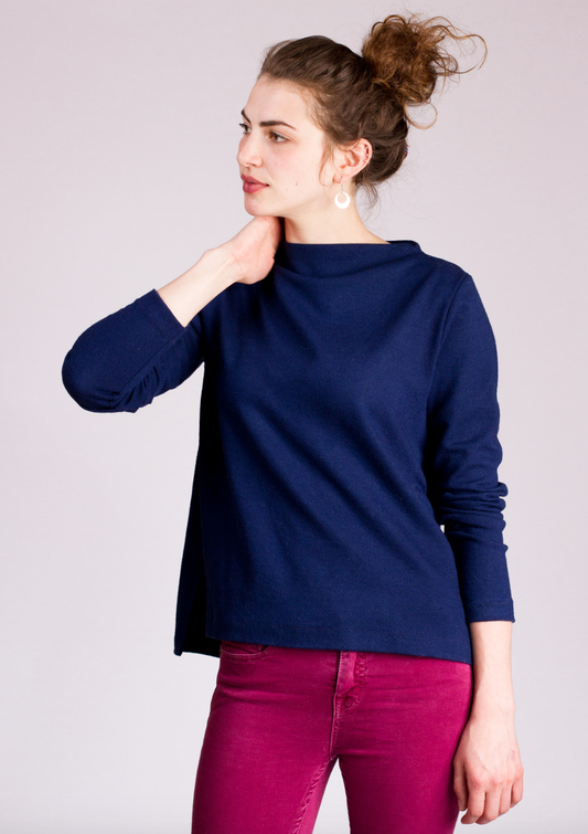 Sew House Seven Toaster Sweaters Sweaters #1 and #2 - Printed copy shop SIZES 16 - 34 (+£7.00)