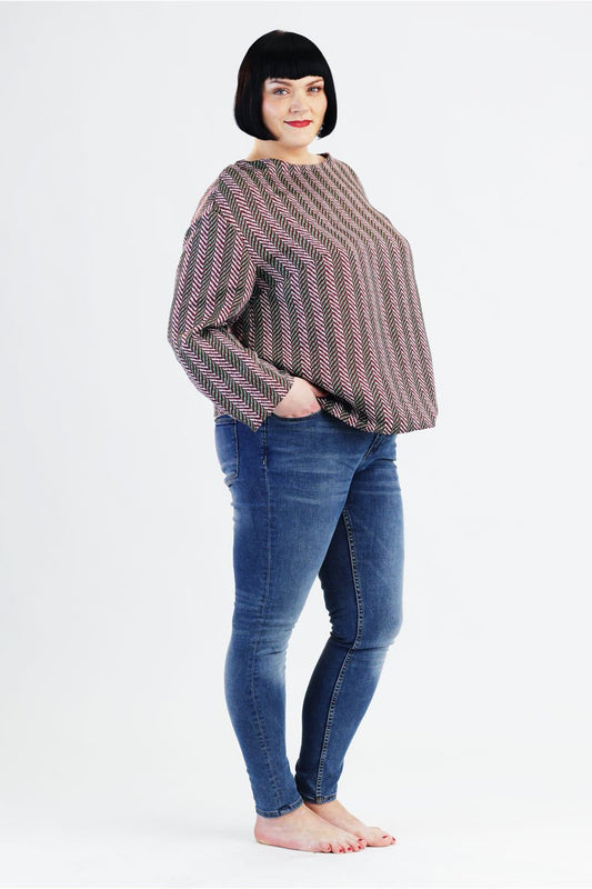 Schnittchen Patterns Claire Tunic - Printed copy shop (+£7.00)