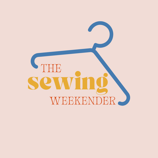 The Sewing Weekender 2026