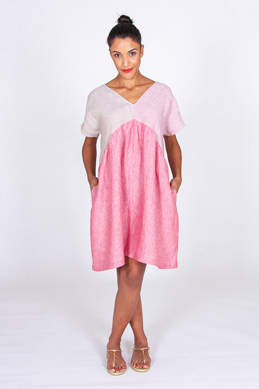 I AM Patterns Shérazade Dress