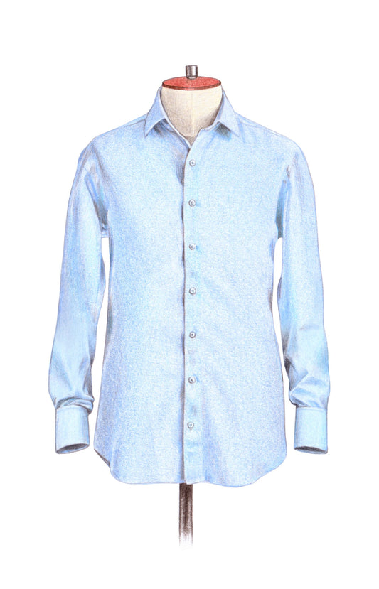 The Shirt - Printed copy shop (+£7.00)