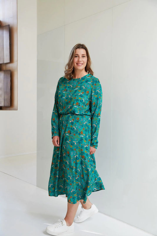 Atelier Jupe Sienna Winter Dress - Printed copy shop (+£7.00)