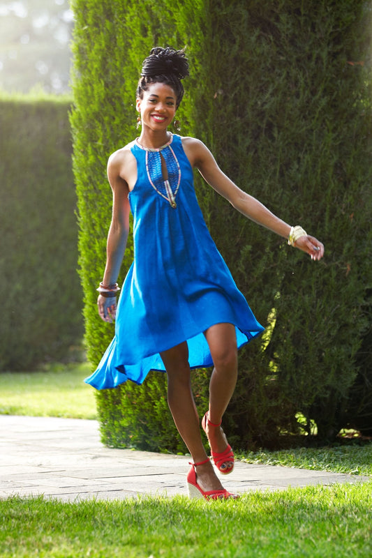 Victory Patterns Simone Dress and Top - Printed copy shop (+£7.00)