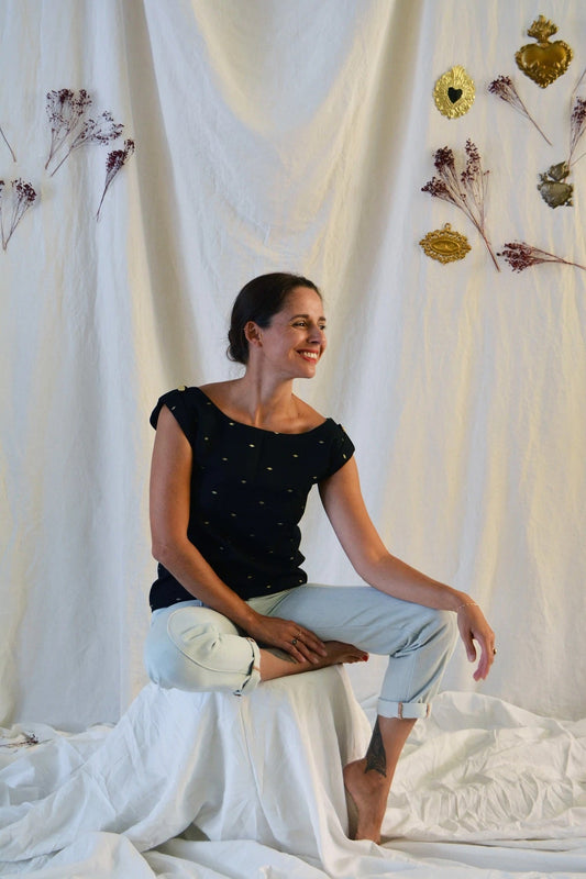 Maison Fauve Sirocco Top