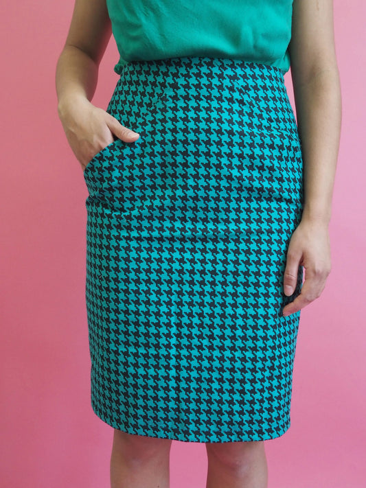 Melilot Siv Skirt - Printed copy shop (+£7.00)