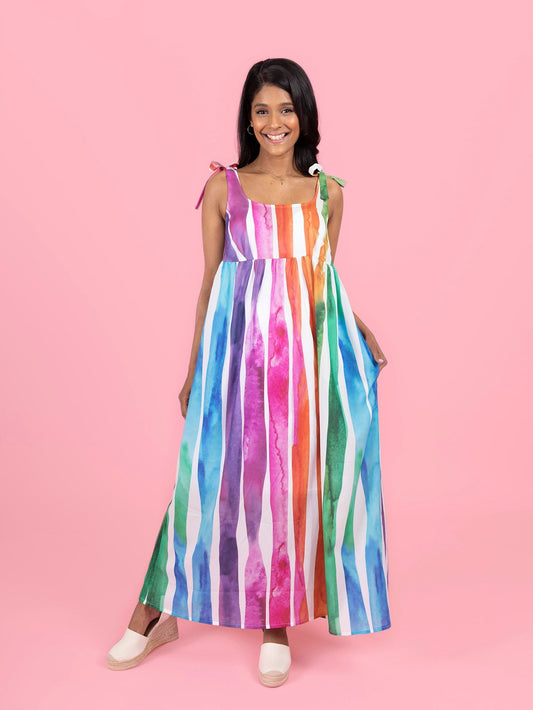 Tilly and the Buttons Skye Sundress - Printed copy shop (+£7.00)