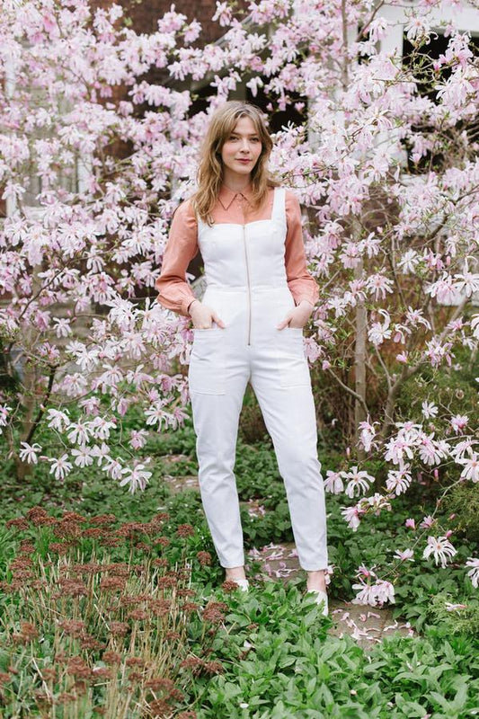 Victory Patterns Sloane Overalls and Pants - Printed copy shop (+£7.00)