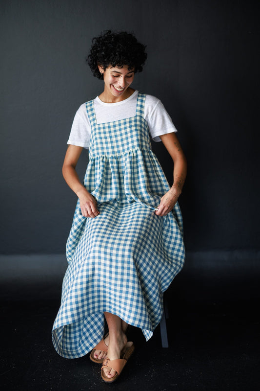 Merchant & Mills Soller Dress (18 - 28) - Printed copy shop (+£5.00)