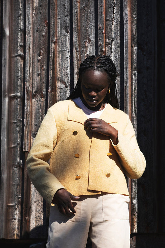Vanessa Hansen Solvi Jacket