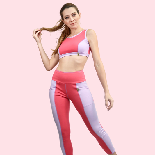 Sirena Patterns Sophie Fitted Tank and Bra - Printed copy shop (+£5.00)