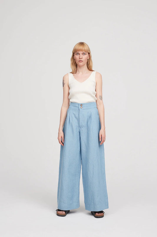 Modern Sewing Co. Spring Trousers