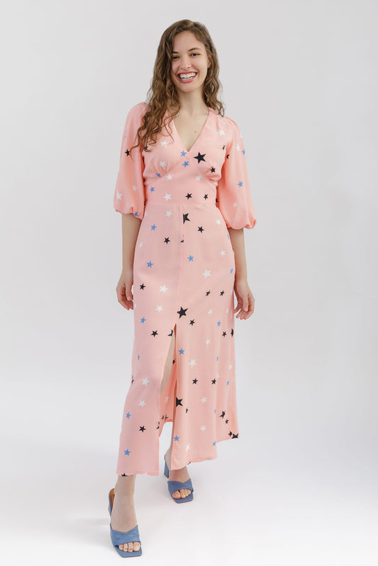 Sew Love Patterns Springe Dress - Printed copy shop (+£7.00)