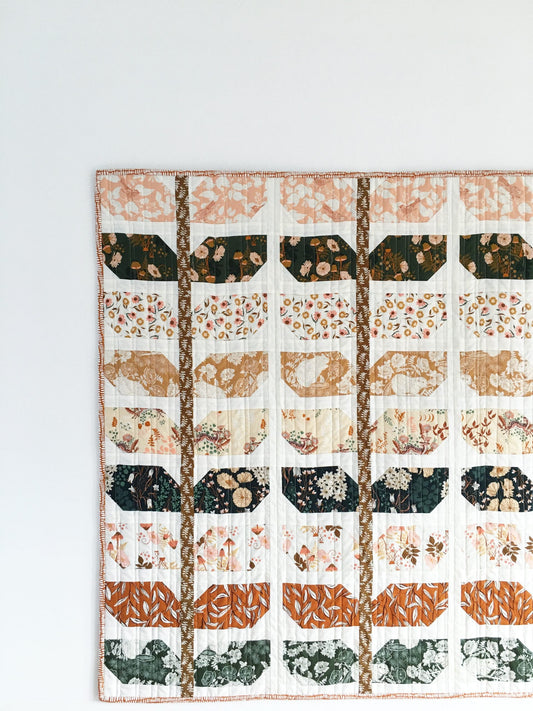 Lou Orth Designs Sprout Quilt PDF