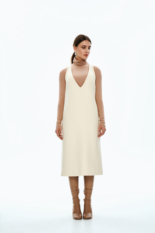 Vikisews Stacy Dress Height 4 - Printed copy shop (+£7.00)