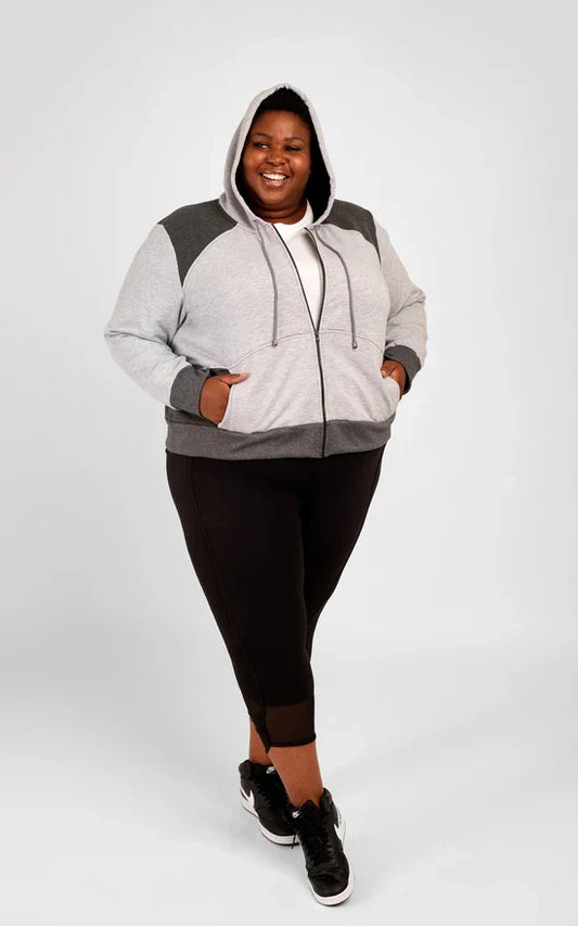 Cashmerette Stanton Hoodie