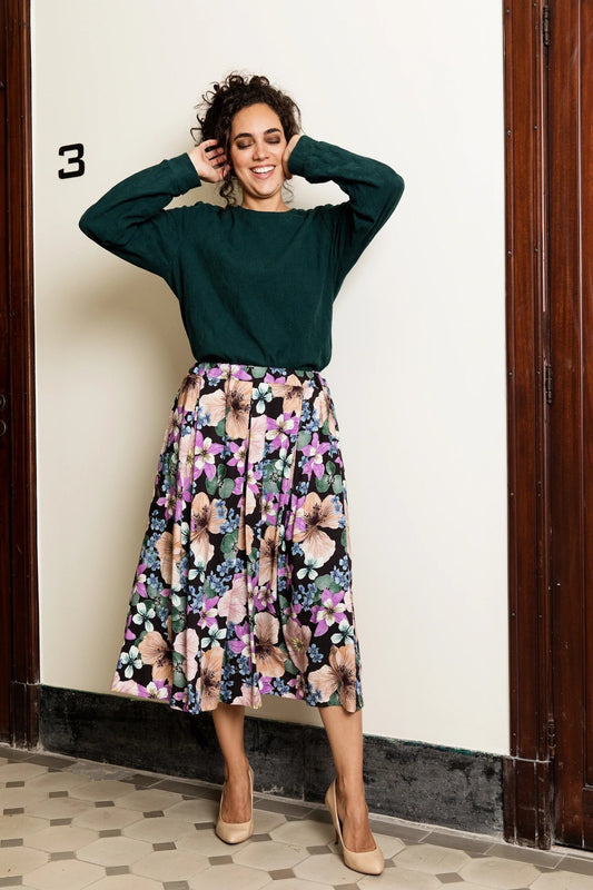 Atelier Jupe Stina Skirt - Printed copy shop (+£7.00)