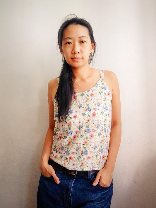 Waves & Wild Summer Breeze Camisole - Printed copy shop (+£7.00)