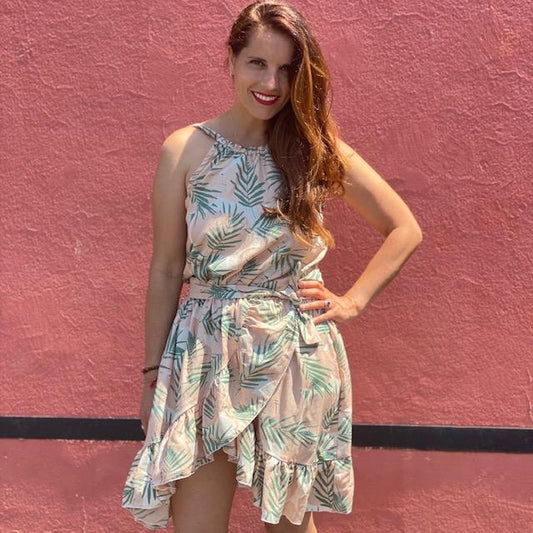 You Made My Day Summer Dress - Printed copy shop (+£7.00)