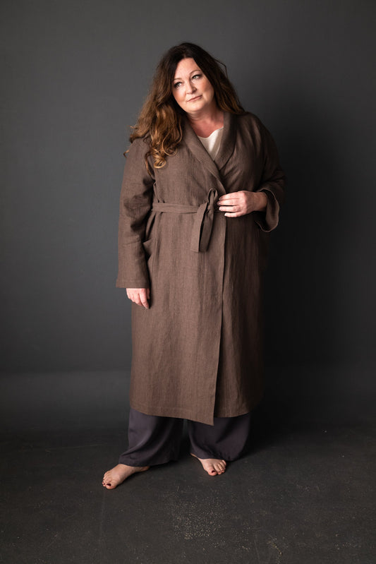 Merchant & Mills Unisex Sunday Robe
