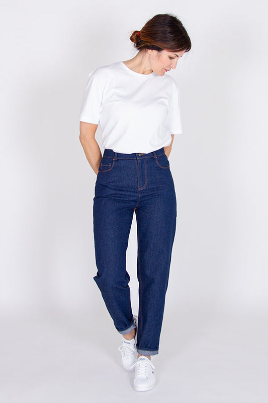 I AM Patterns Sunshine Jeans - Printed copy shop (+£7.00)
