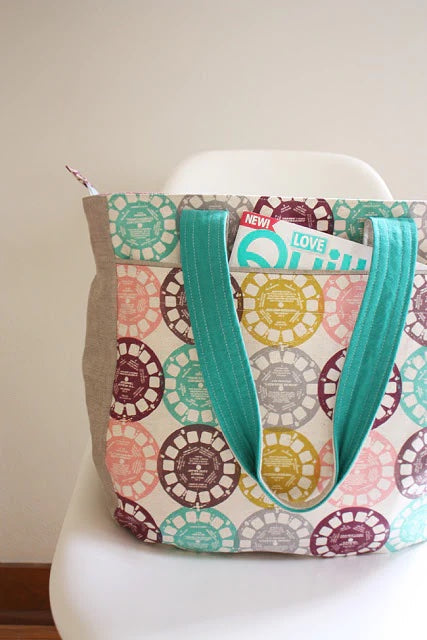 Noodlehead Super Tote