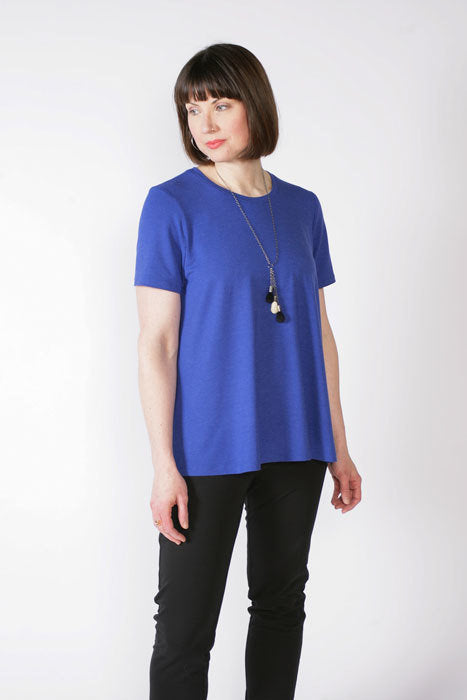 The Sewing Workshop Swing Tee
