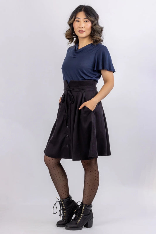 Forget-me-not Patterns Sylvie Top - Printed copy shop (+£7.00)