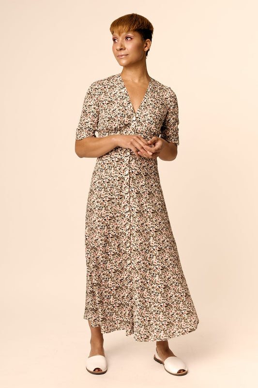 Named Taika Blouse Dress - Printed copy shop (+£7.00)