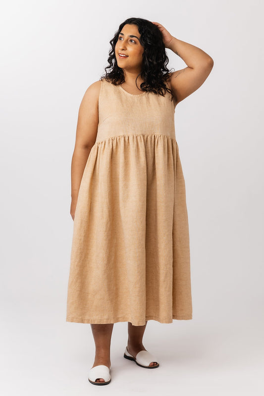 Named Taimi Dress and Top - Printed copy shop (+£7.00)