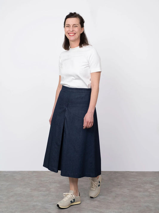 The Assembly Line Culottes