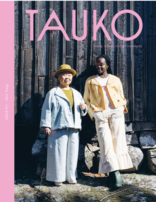 TAUKO Magazine Issue No. 4