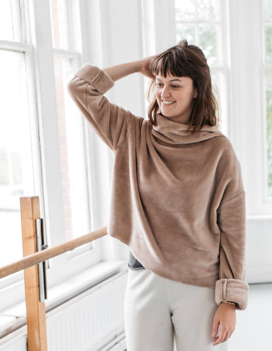 The Maker's Atelier Big Easy Top