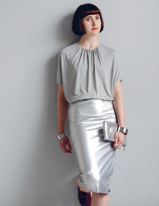 The Maker's Atelier Ultimate Pencil Skirt