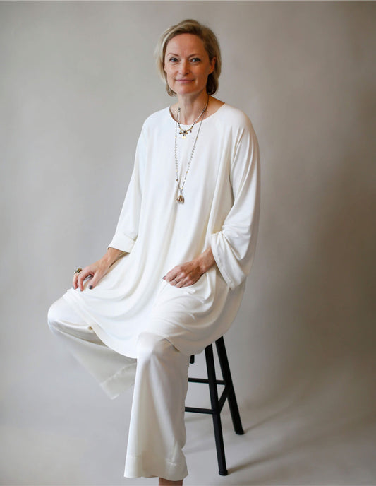 The Maker's Atelier Flared Tunic and Top
