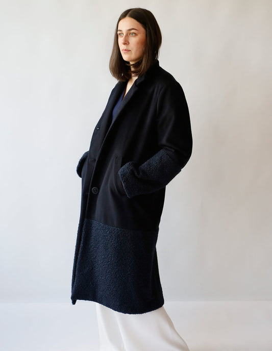 The Maker's Atelier Classic Coat