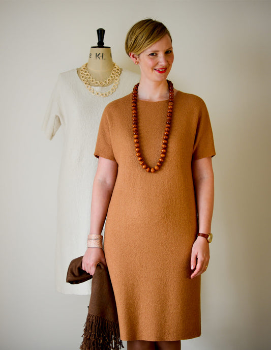 The Maker's Atelier Shell Dress and Top - Printed copy shop (+£5.00)