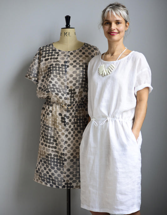 The Maker's Atelier Utility Dress, Tunic and Top - Printed copy shop (+£7.00)