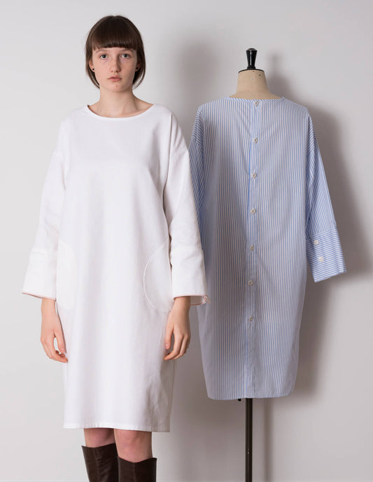 The Maker's Atelier Keira Fogden Dress - Printed copy shop (+£7.00)