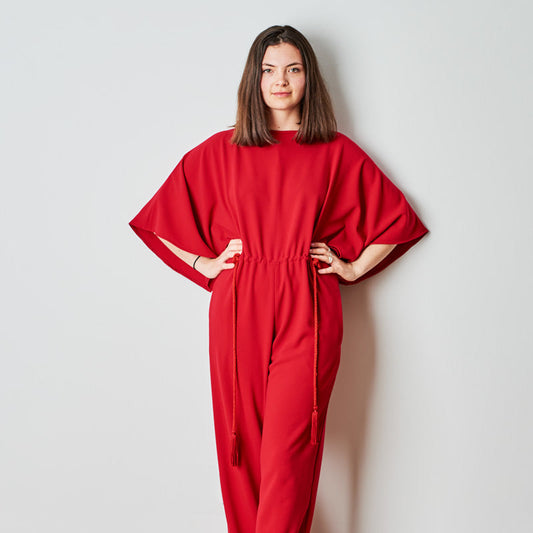 The Maker's Atelier Madeline Robertson Jumpsuit and Dress