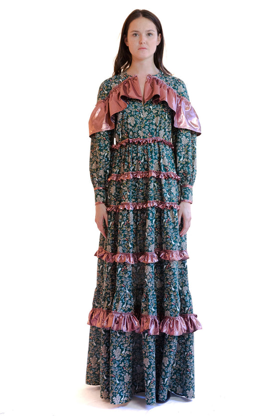 Trend Patterns TPC14 70s Dress
