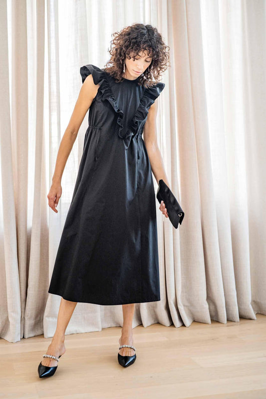 Fibre Mood Tammy Dress - Printed copy shop (+£7.00)